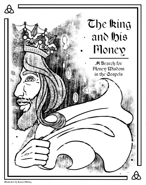 The King and his Money Cover (1)